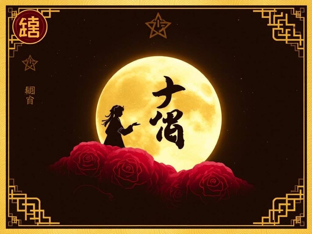 月老婚姻灵签第一签解释
