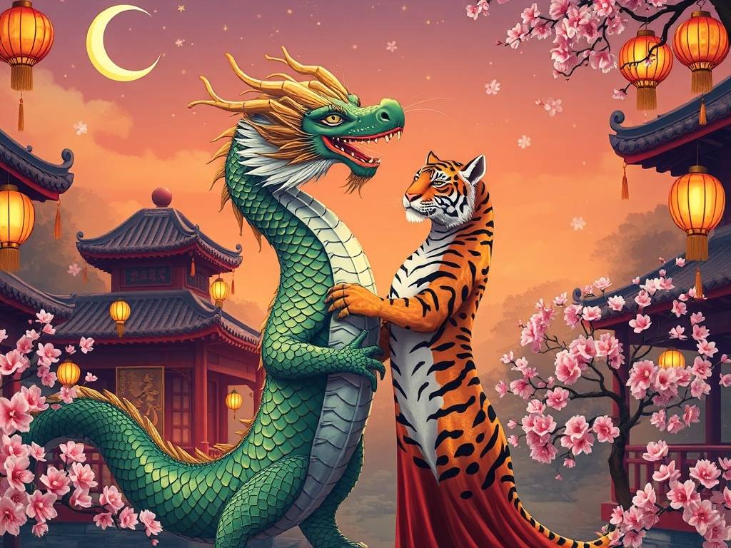 属龙的跟什么属相配偶合适