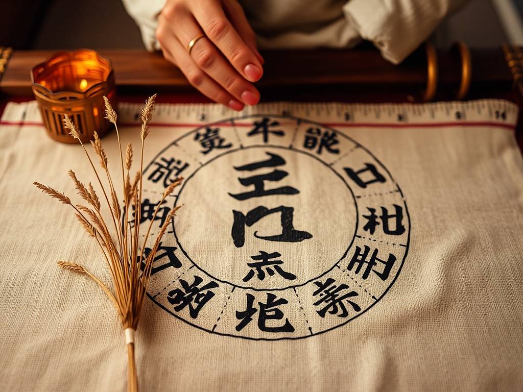 六爻起卦全过程