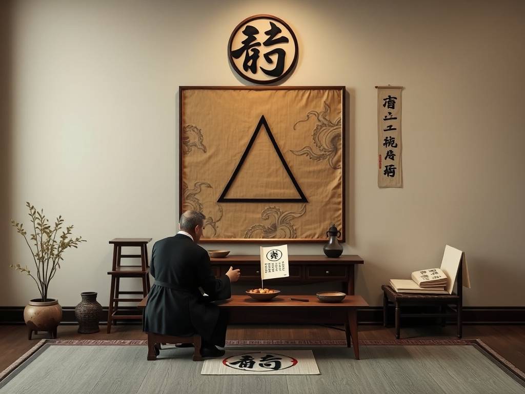 六爻起卦全过程