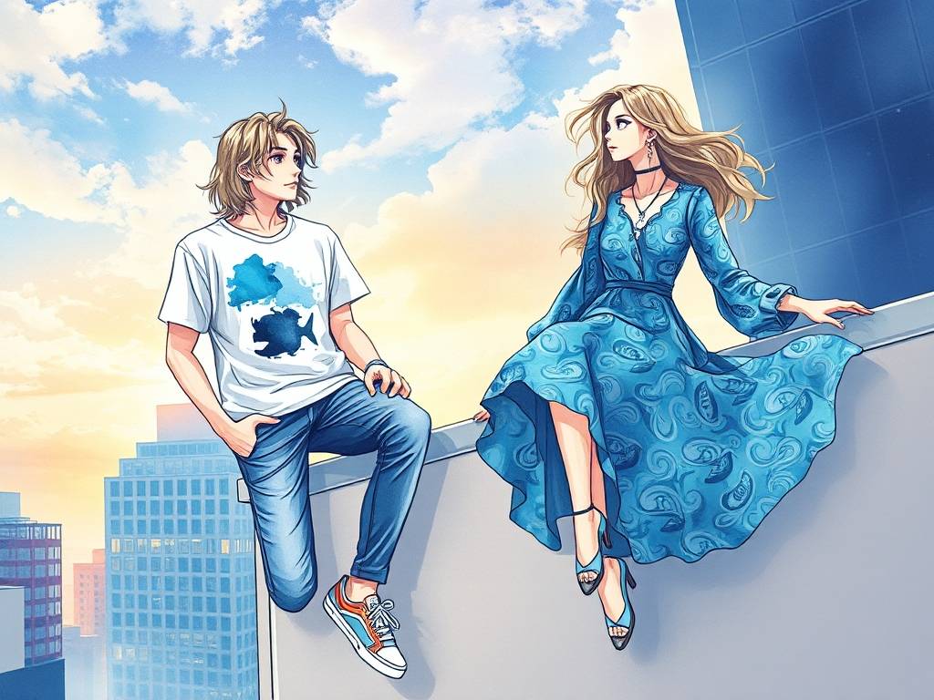 双鱼座时尚感怎么样男生女生