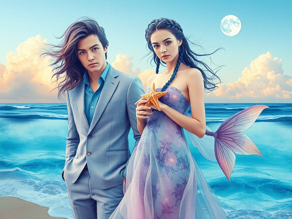 双鱼座时尚感怎么样男生女生