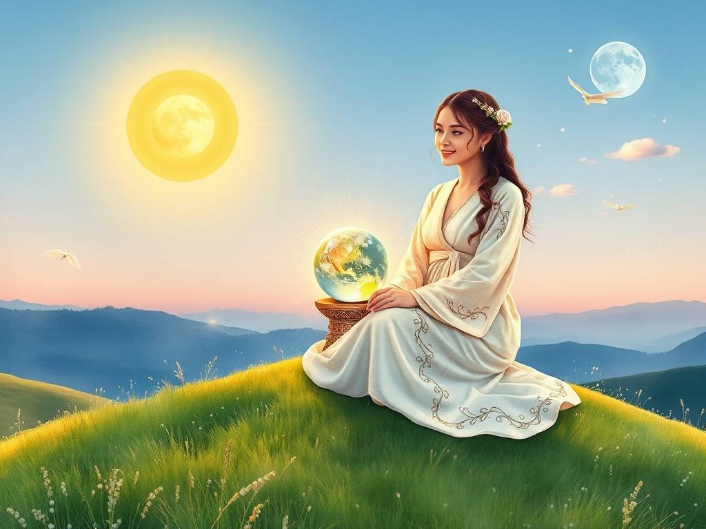 处女座明日日运势查询女星座运势