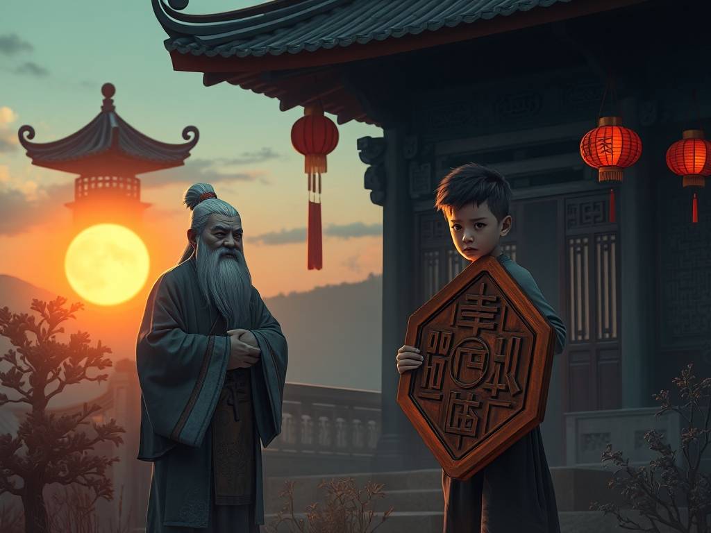 月老灵签 可以托六尺之孤