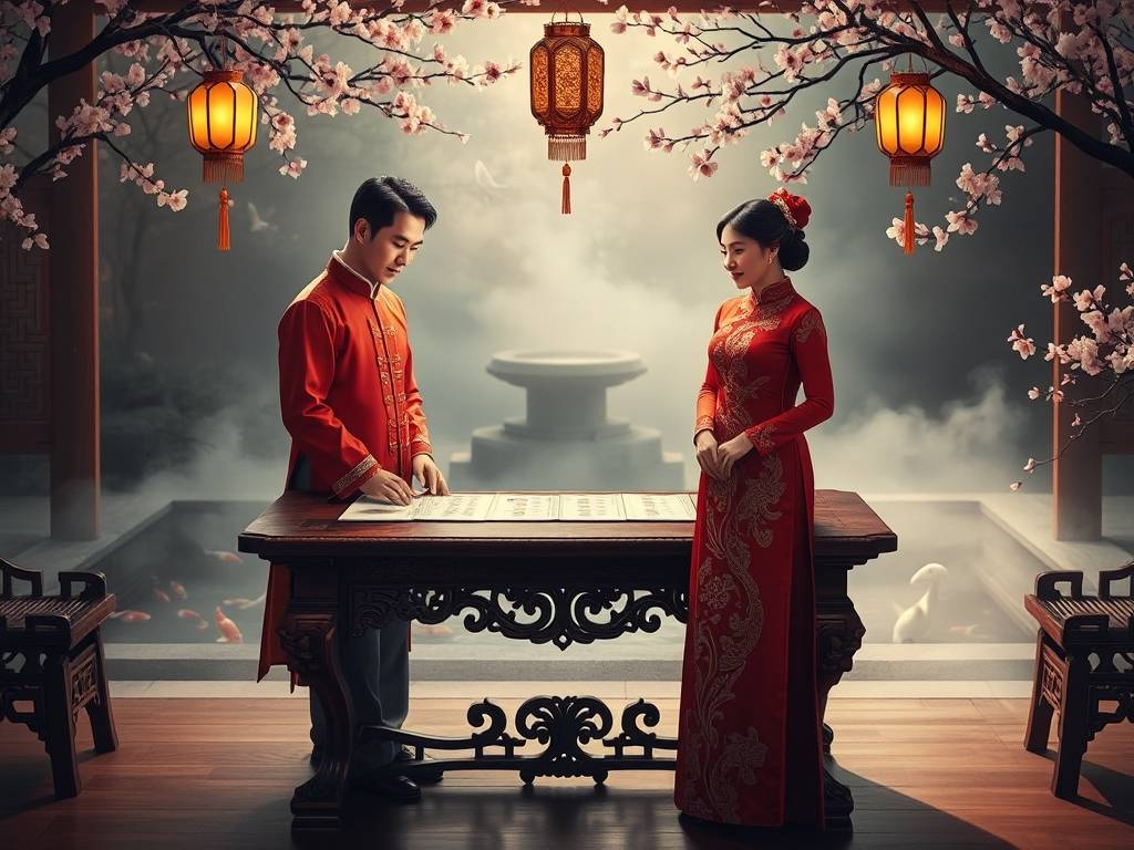 男女婚姻八字配对