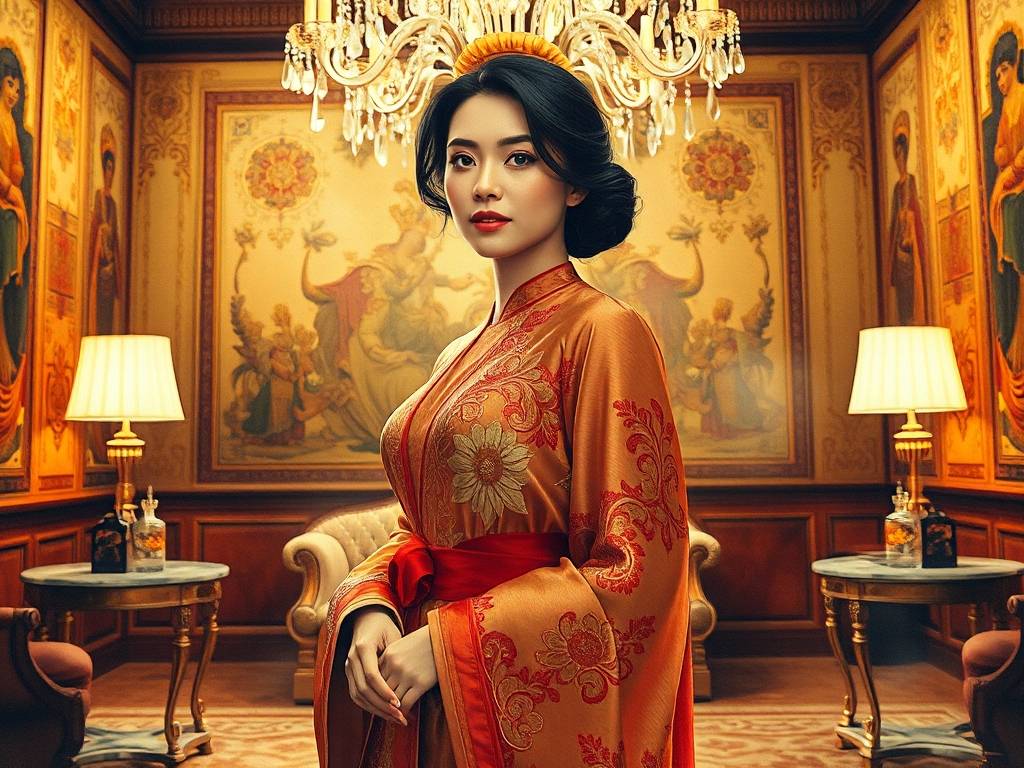 女人右下巴有痣必大富大贵