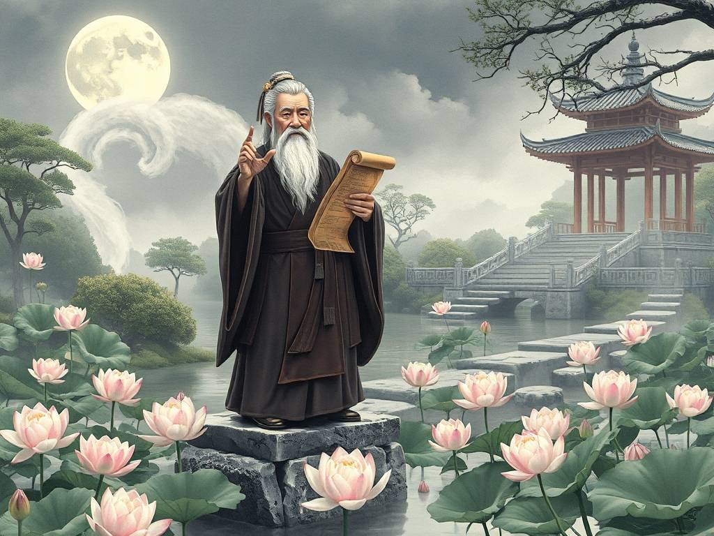 识人术配图