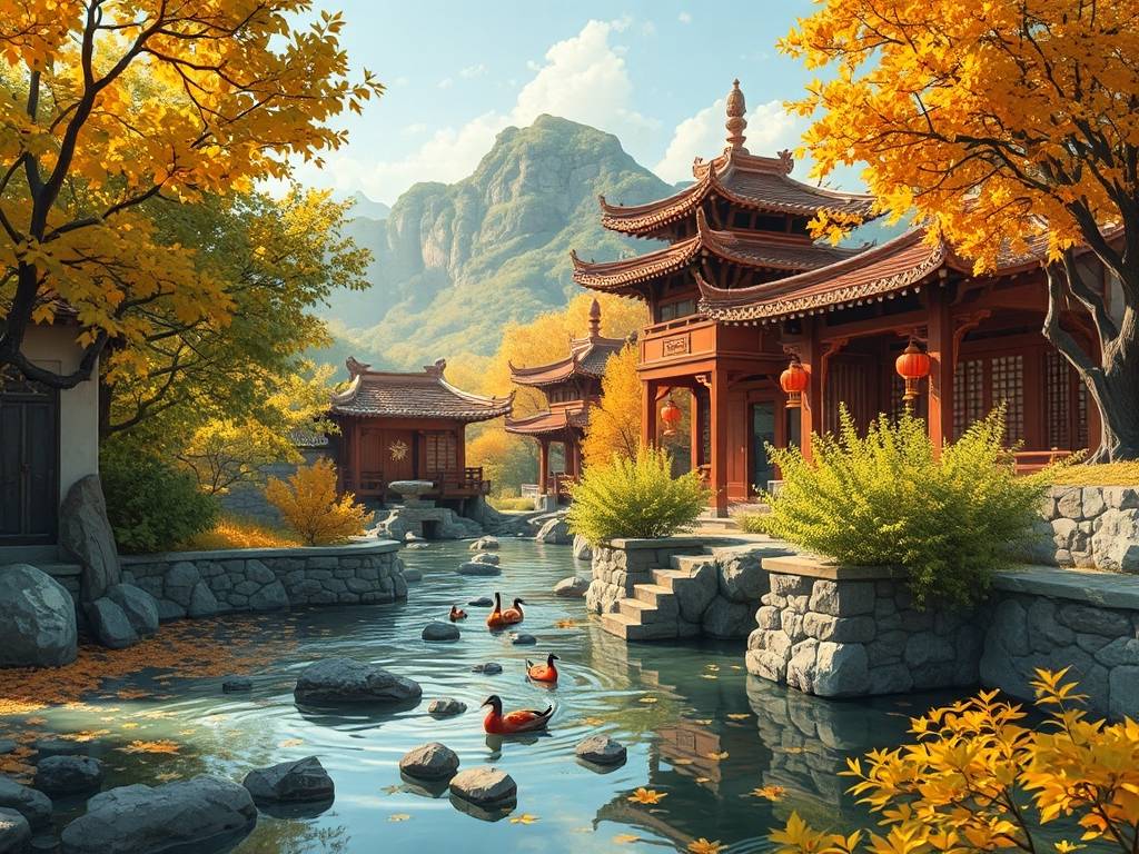 八字与阳宅朝向有关系吗