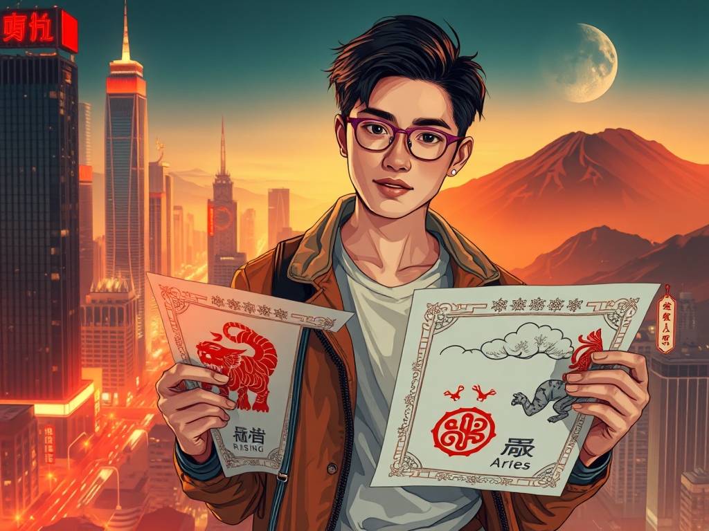 白羊星座今日运势查询一星座屋