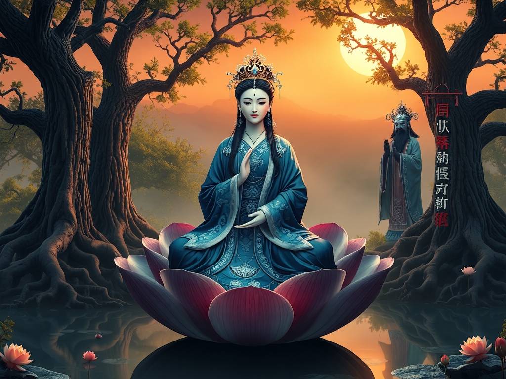 观音灵签八十签解签全解