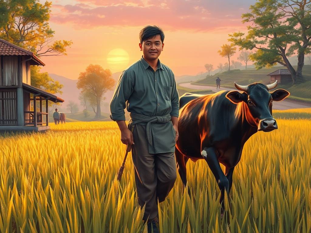 属牛的性格