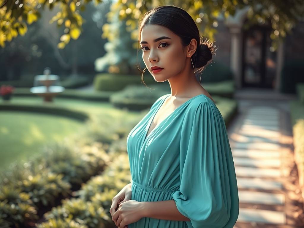 处女座穿什么颜色衣服好看