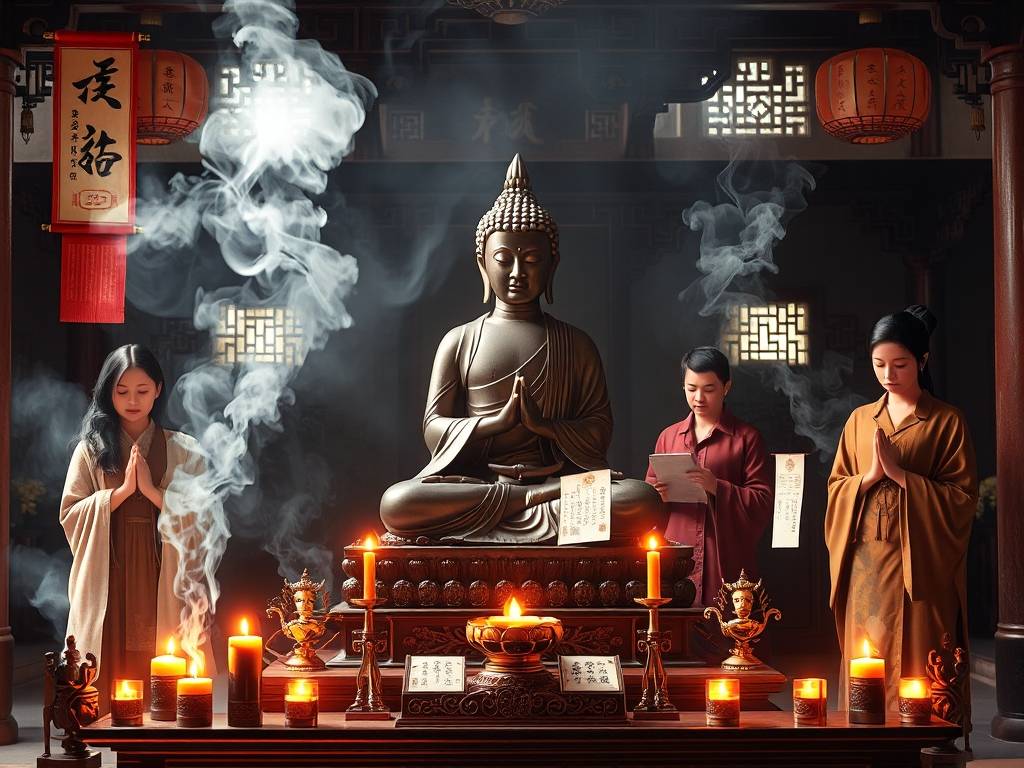 佛祖灵签二十七签婚姻解签