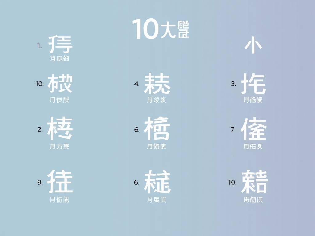 10月的天秤女有什么特点