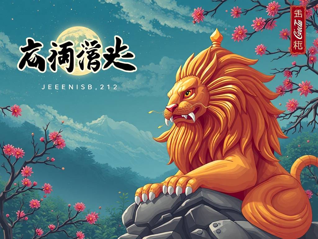狮子座简介性格特点