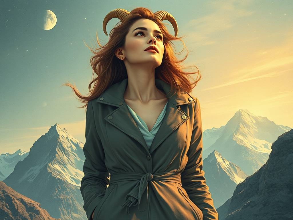 摩羯座女人的财富如何