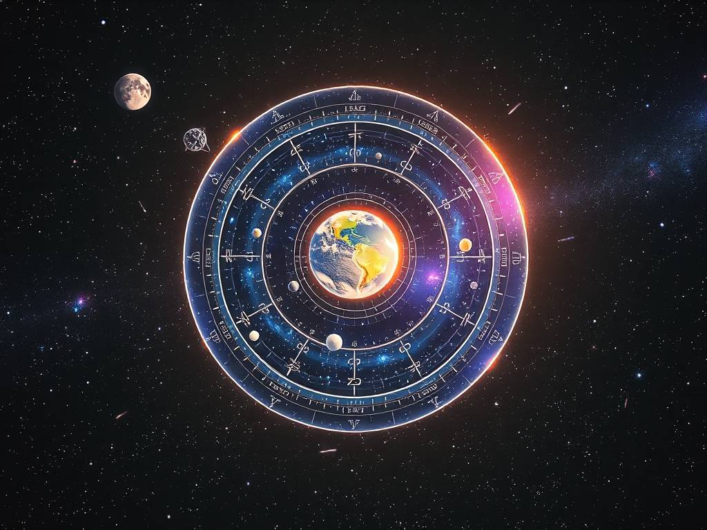 个人星盘在线查询