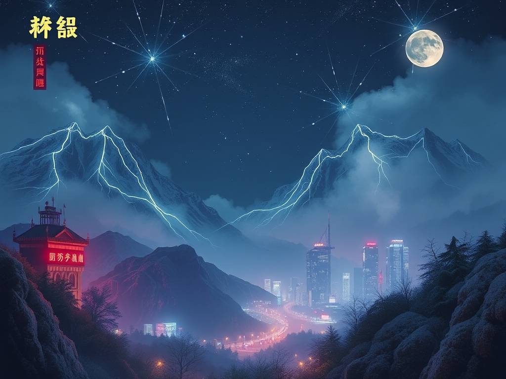 射手座事业运势2024年