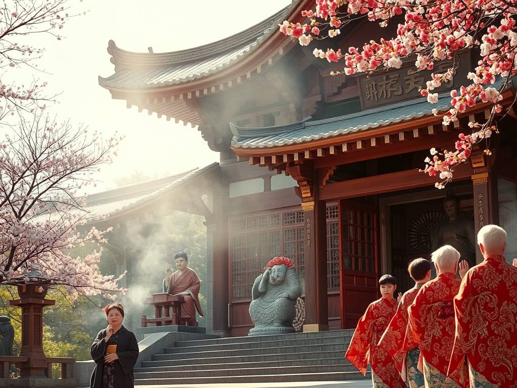 日本求财运最灵的寺庙