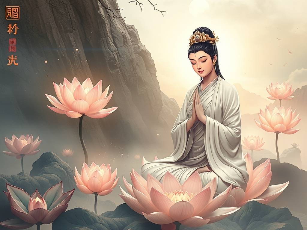观音灵签第六七签