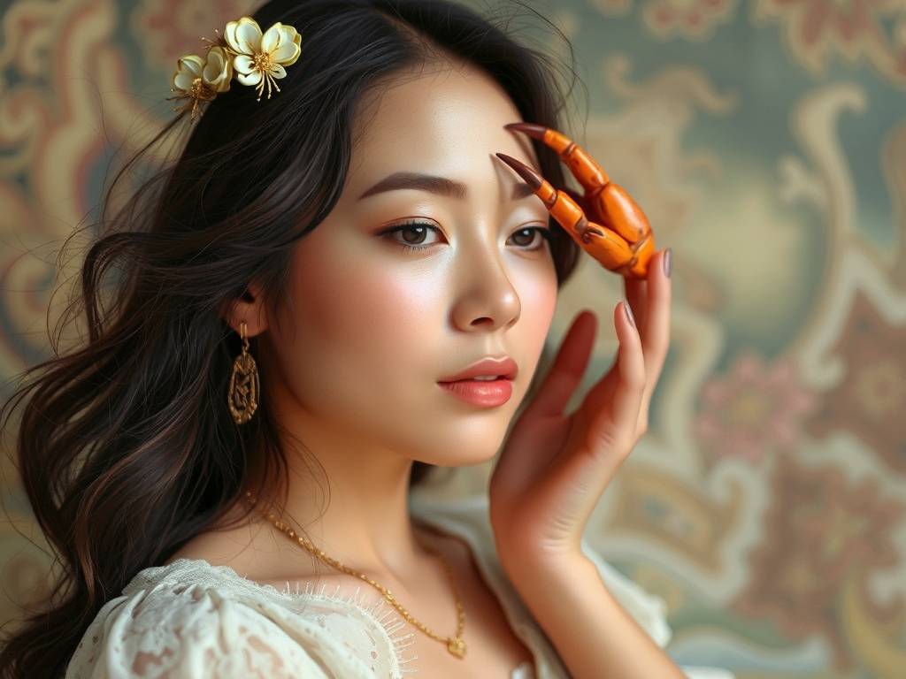 巨蟹座女的爱情和婚姻观念