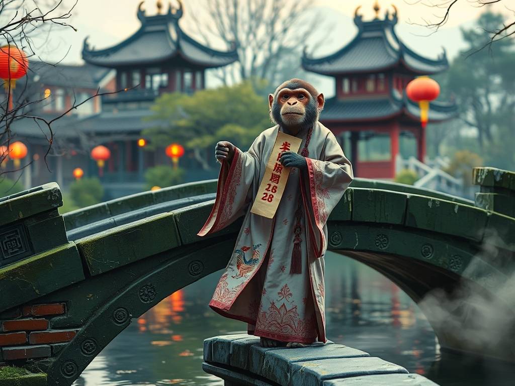 属猴的人过了28才好命