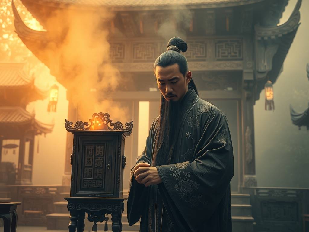 周公灵签免费抽签