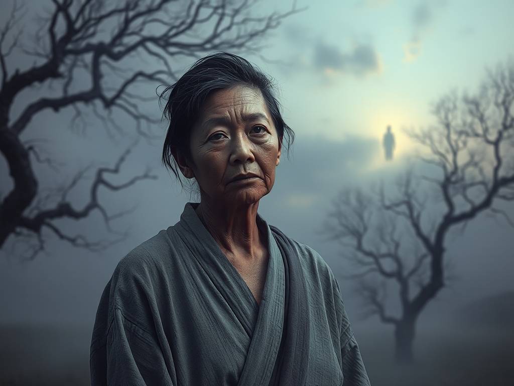 梦见情爱已过世的人还活着