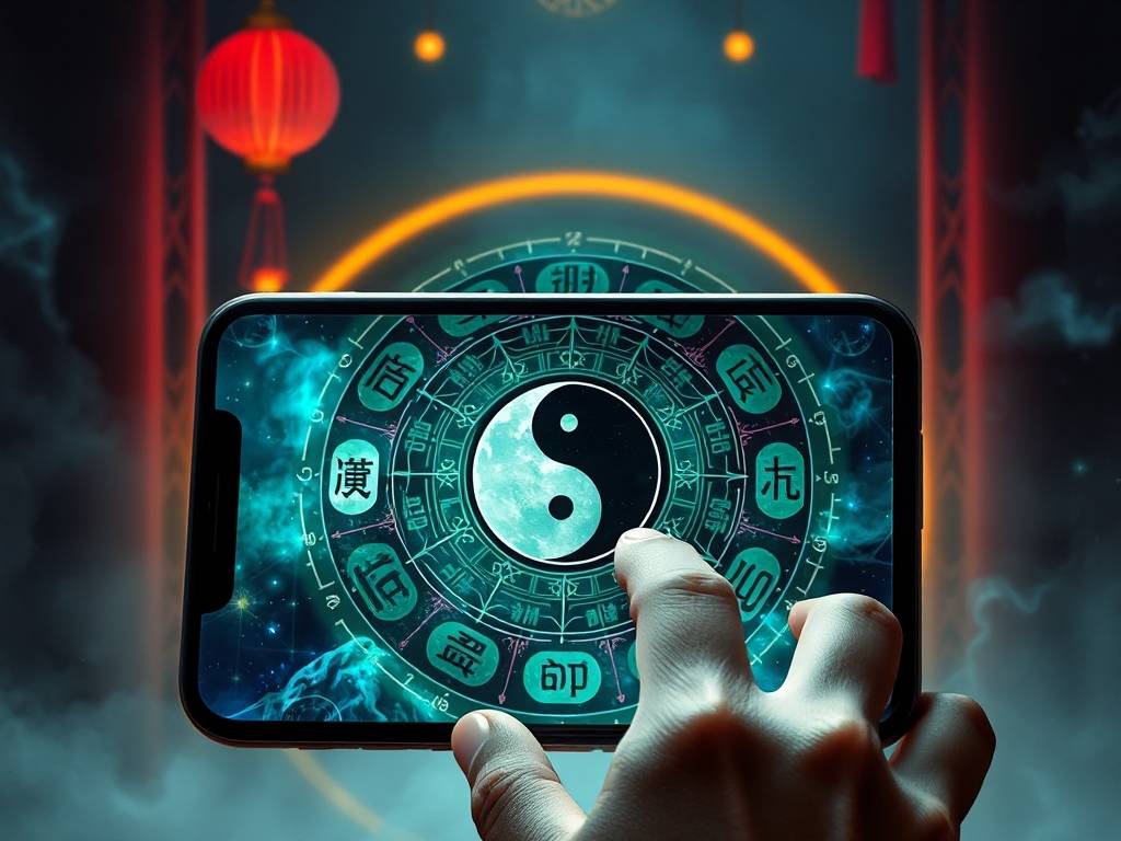 奇门遁甲排盘软件app