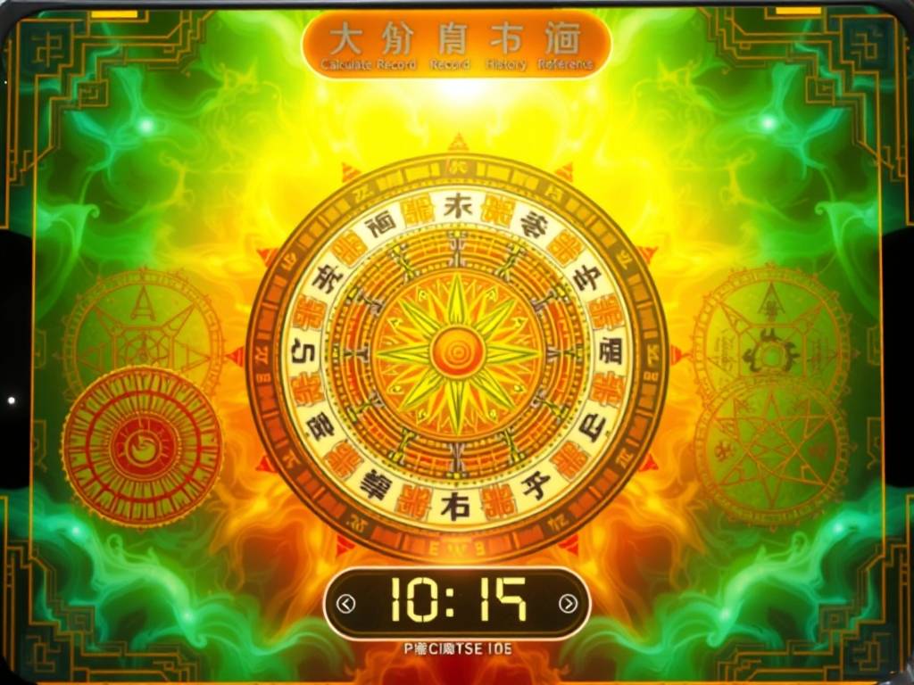 奇门遁甲排盘软件app