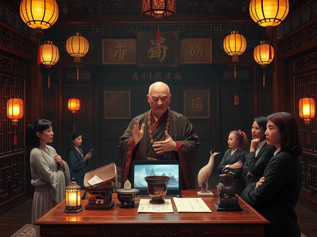 黄大仙灵签在线抽签注意事项
