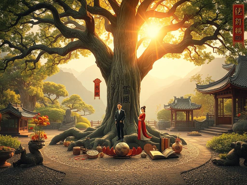 婚姻树易奇八字财富船免费测试