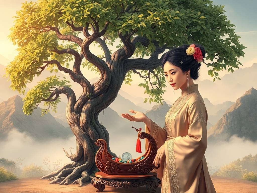 婚姻树易奇八字财富船免费测试