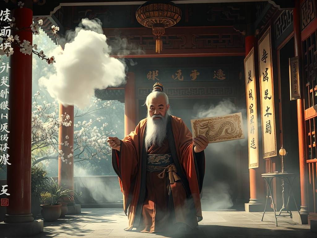 吕祖灵签最好的签