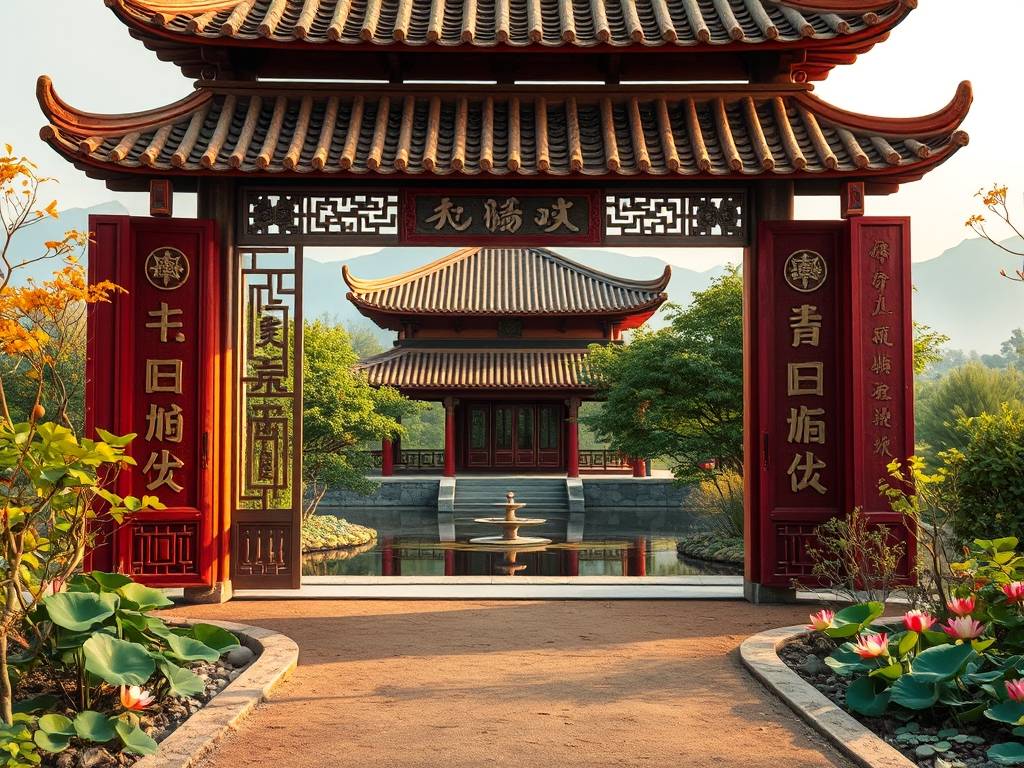 阳宅的大门吉利在那个方向精准