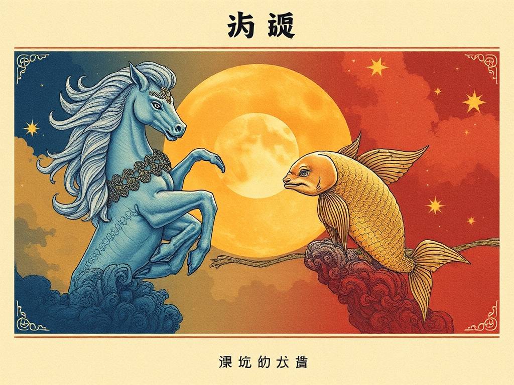 鱼和水瓶座男生配对星座是什么