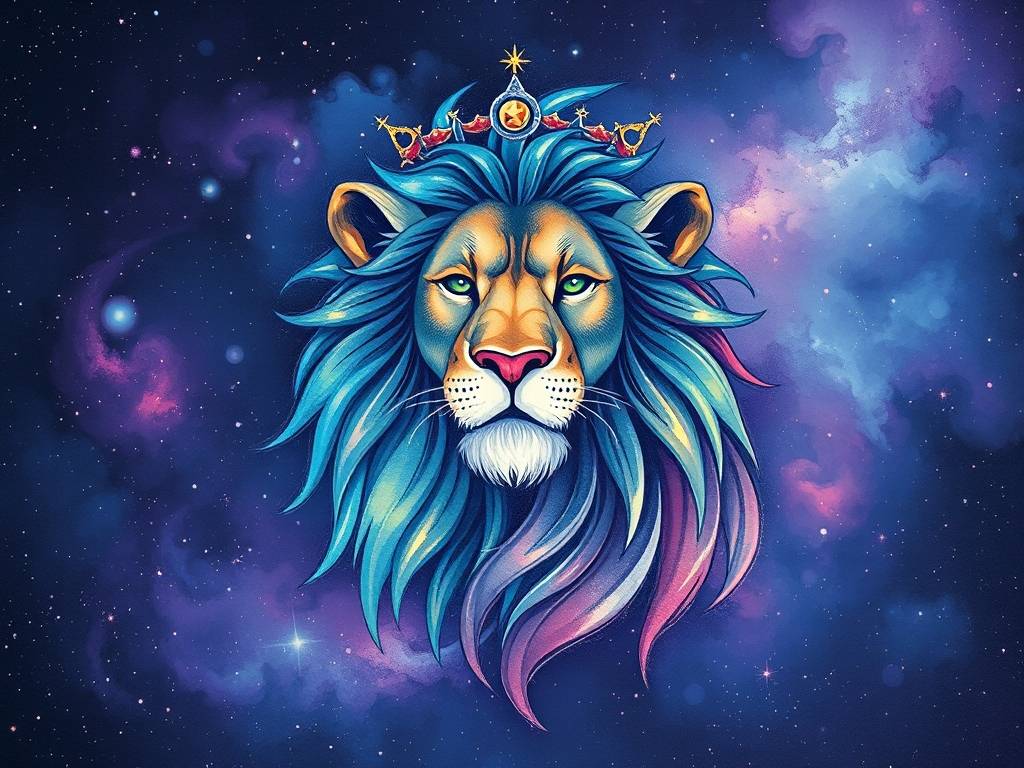 带有狮子座的昵称