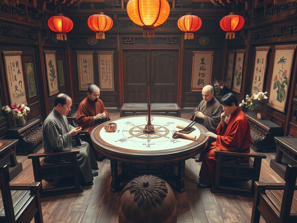 风水测算平台