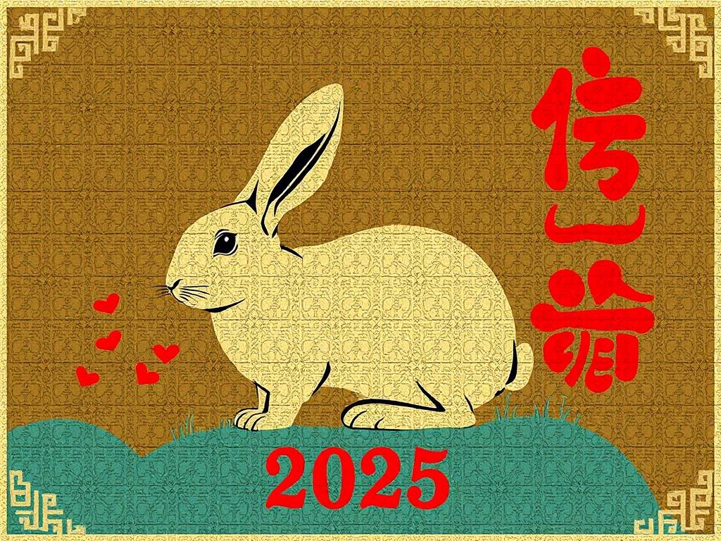 生肖兔运势2025年运程