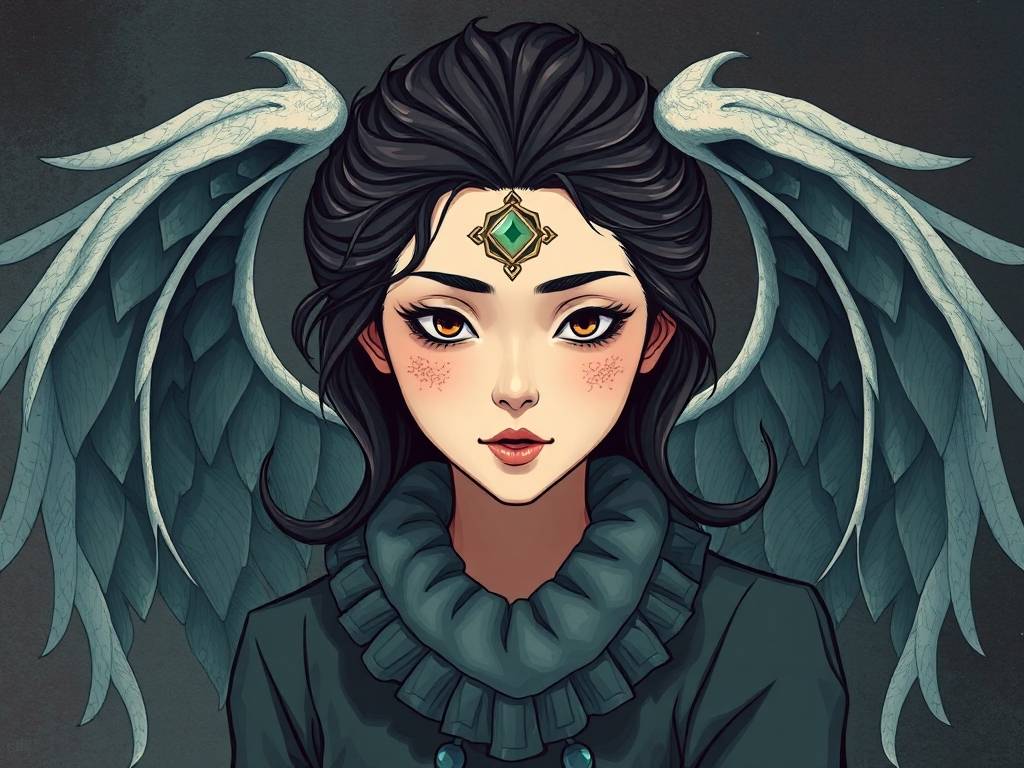 天蝎座女生性格特点以及弱点