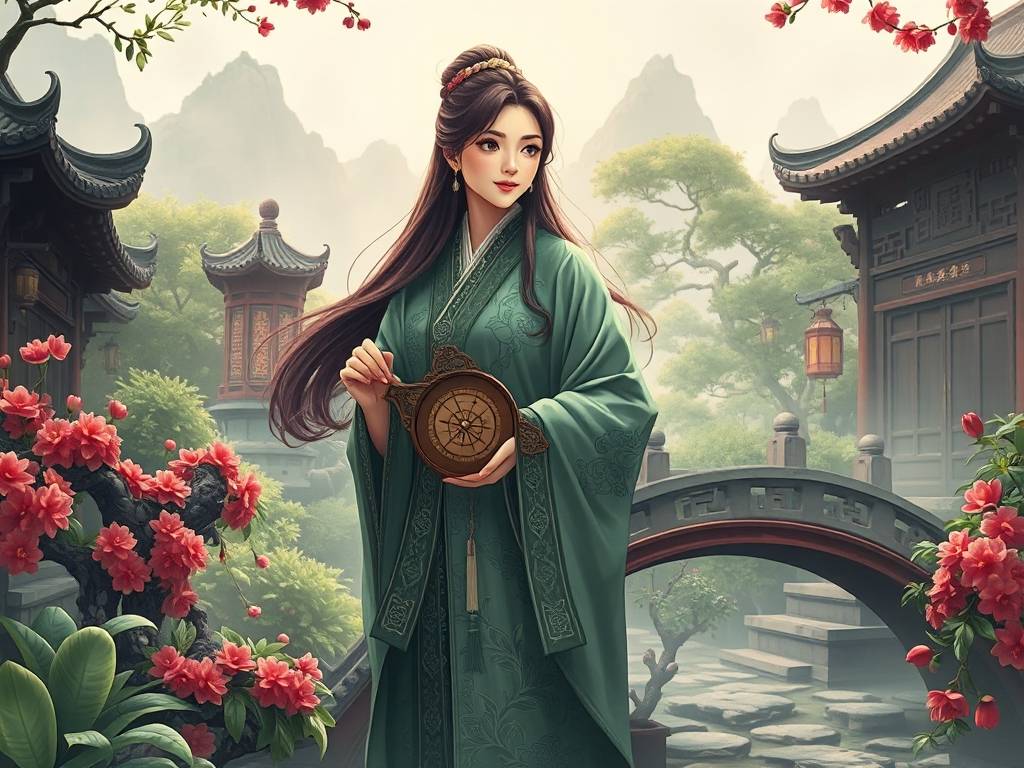 聊城市风水大师