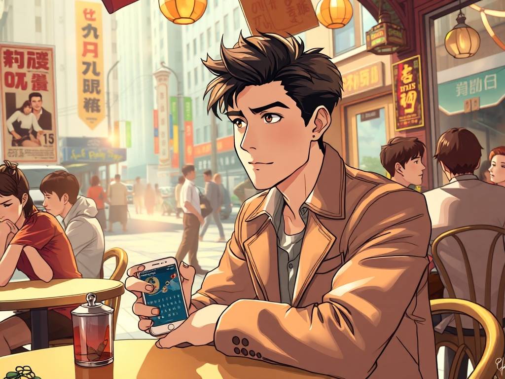摩羯座在爱情中套路吗男生