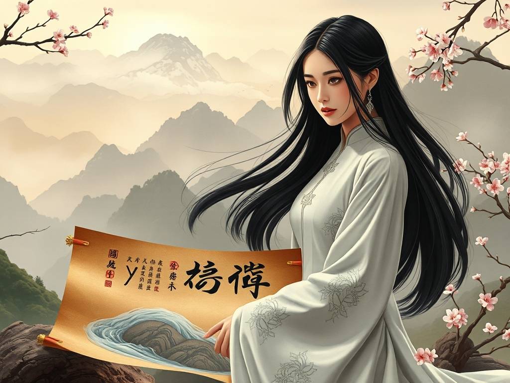 韵涵名字的来历