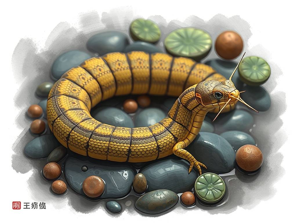 蛇蜥属于蛇类吗