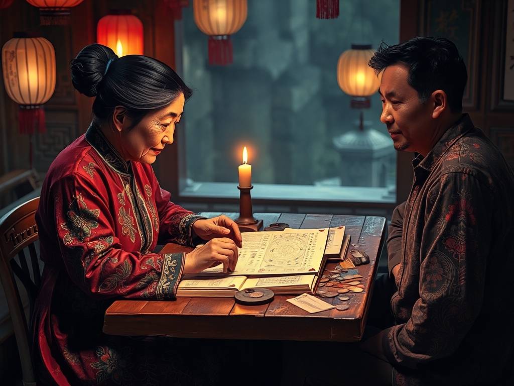 算命免费生辰八字