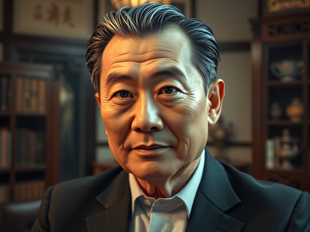 何主任看面相怎么样