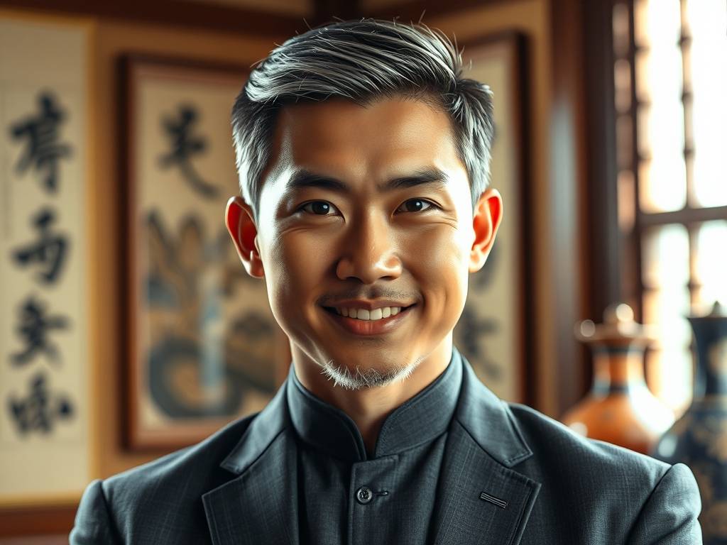 何主任看面相怎么样