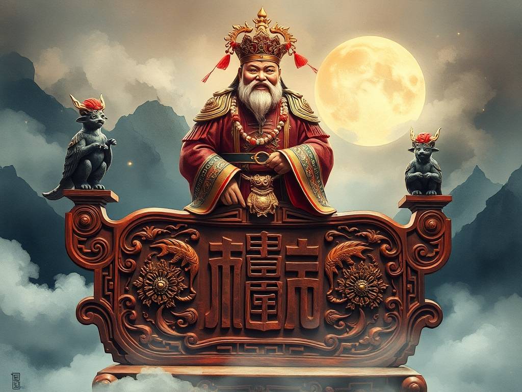 关帝灵签所有签名图片