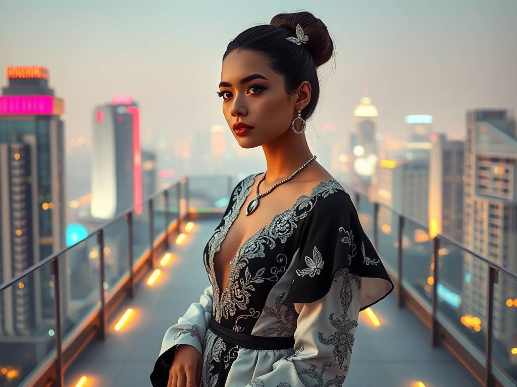 处女座时尚明星