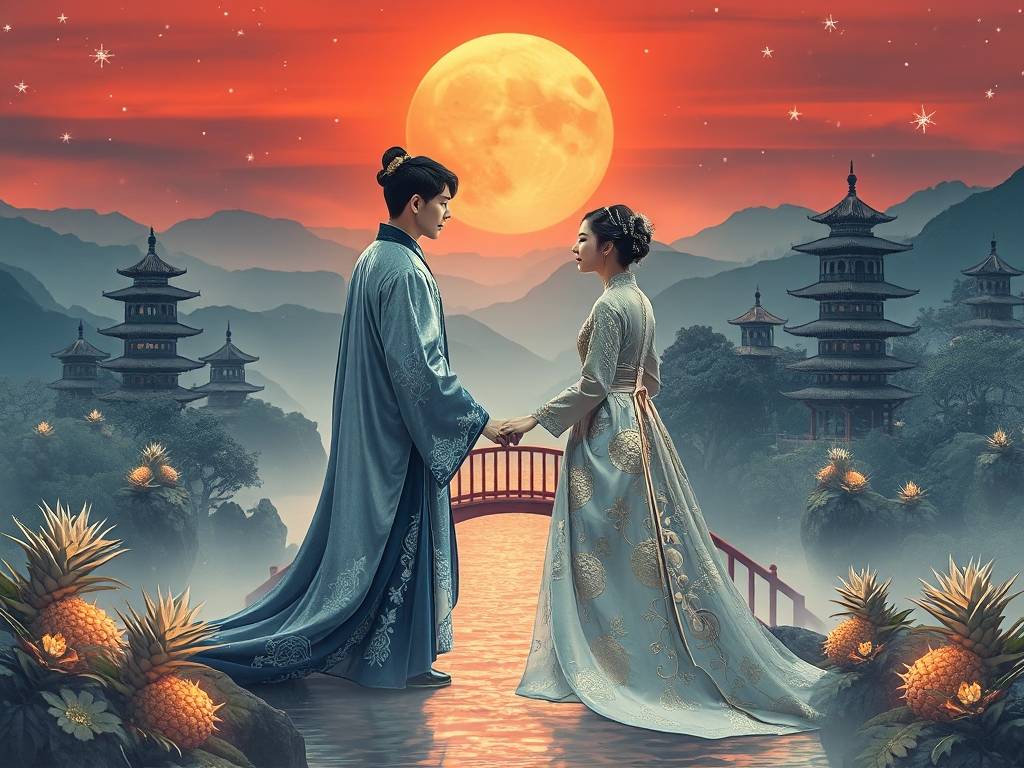 梦文化姻缘